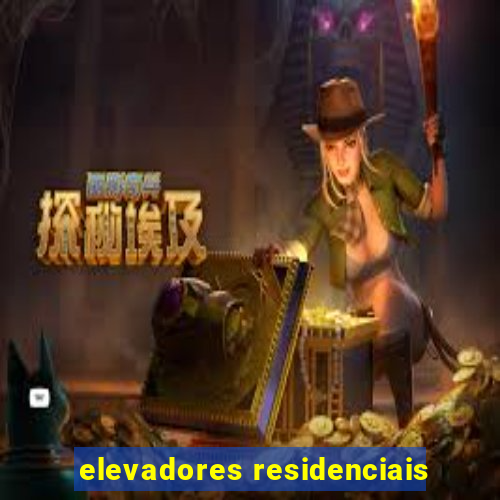 elevadores residenciais